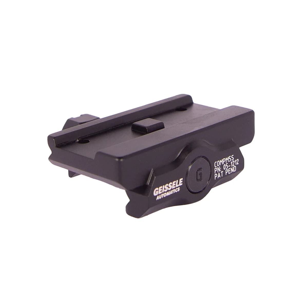 Aimpoint CompM5s Optic Mount Absolute Co-Witness Black - photo 5