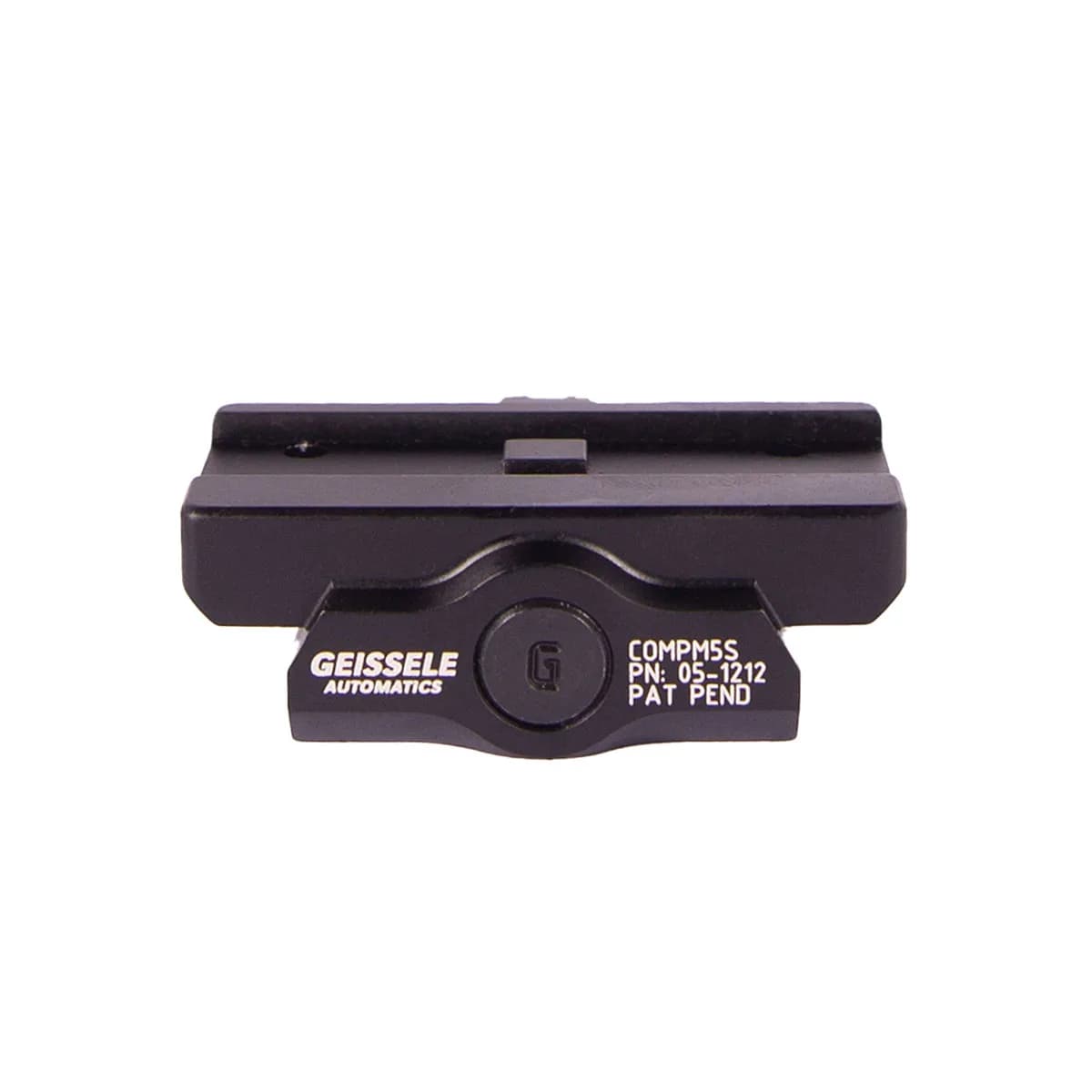 Aimpoint CompM5s Optic Mount Absolute Co-Witness Black - photo 8