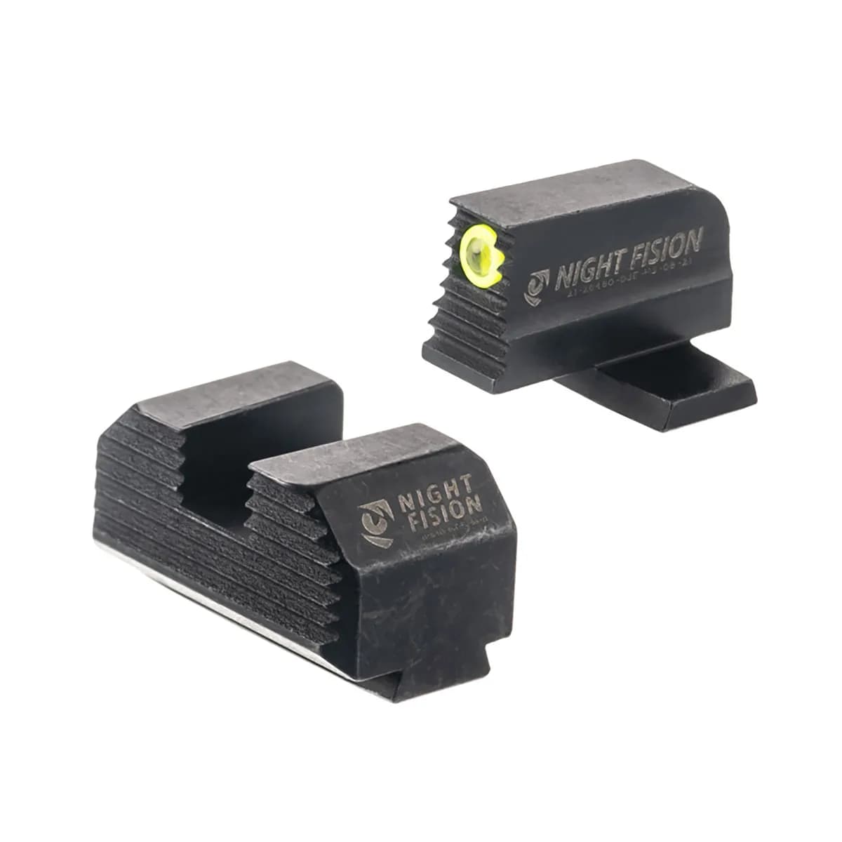 Opt Plate 507k w/Tritium Sights for Springfield Hellcat