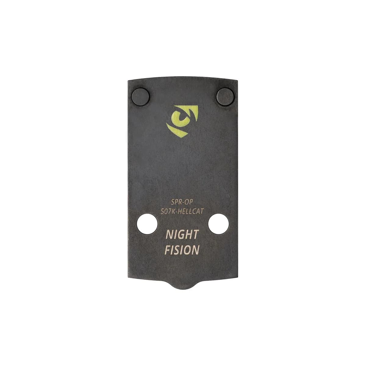Opt Plate 507k w/Tritium Sights for Springfield Hellcat - photo 2