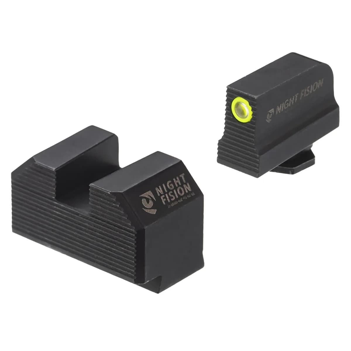 Optic Plate EPS Carryw/Tritium Front Sight for Glock 43X MOS - photo 10