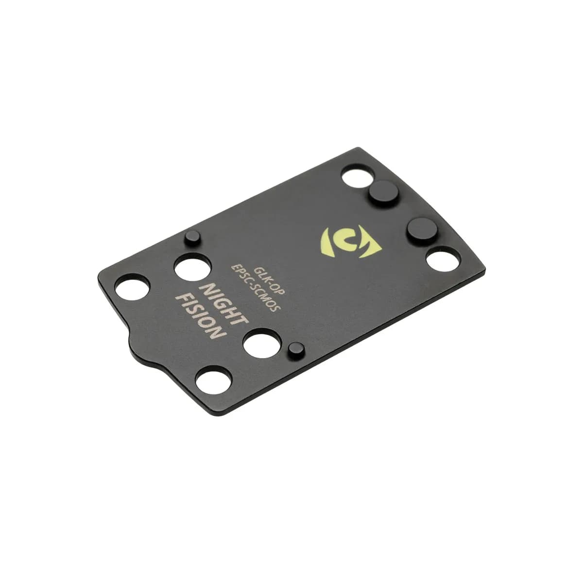 Optic Plate EPS Carryw/Tritium Front Sight for Glock 43X MOS - photo 5