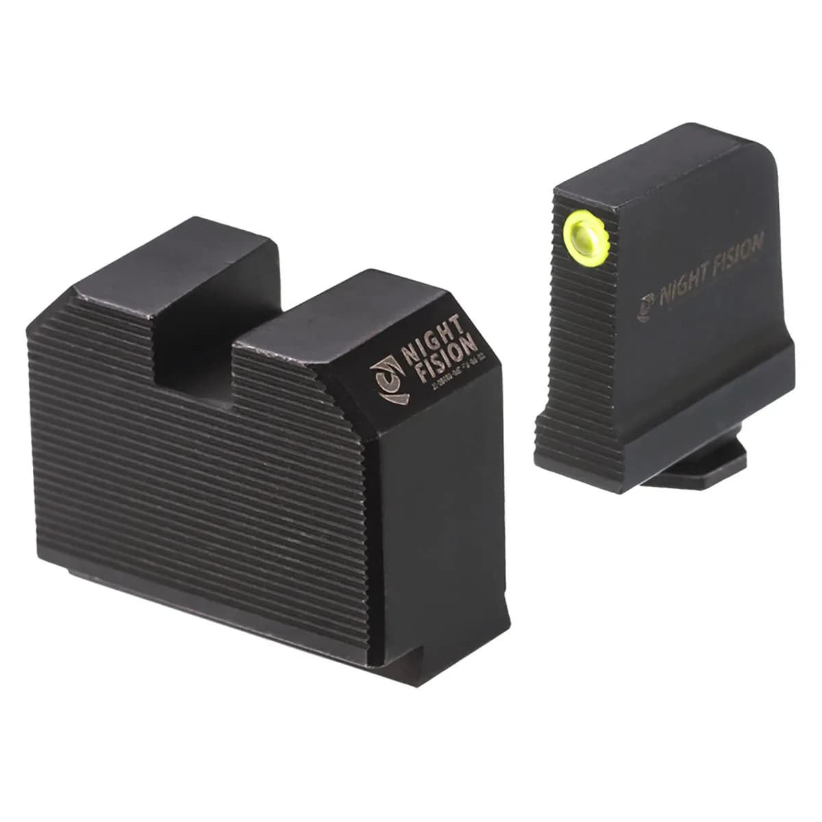 Opt Plate DPP/Romeo Pro w/Trit Front Sight for Glock FS MOS - photo 8