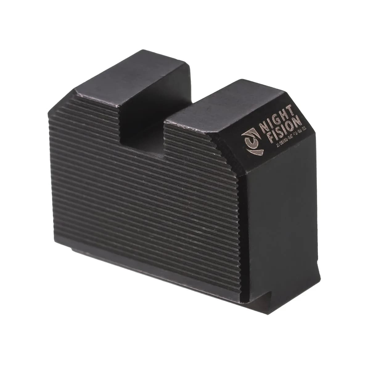 Opt Plate DPP/Romeo Pro w/Trit Front Sight for Glock FS MOS - photo 9