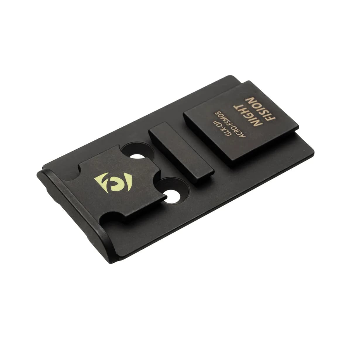 Optic Plate ACRO w/Tritium Front Sight for Glock FS MOS - photo 10