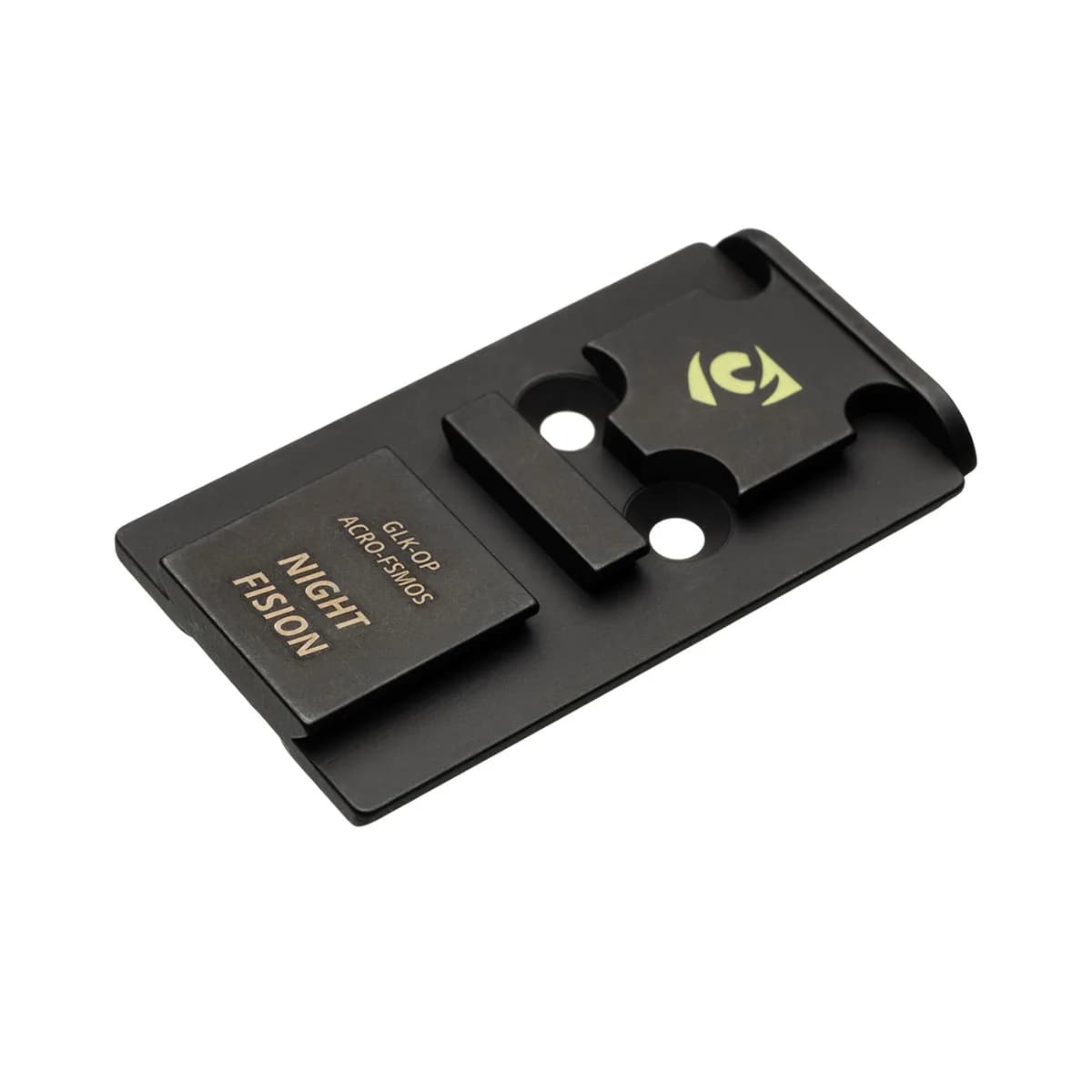 Optic Plate ACRO w/Tritium Front Sight for Glock FS MOS - photo 4