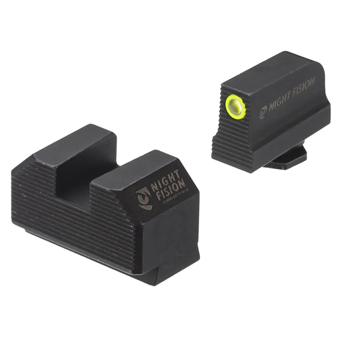 Optic Plate 507K w/Tritium Front Sight for Glock 43X MOS - photo 2