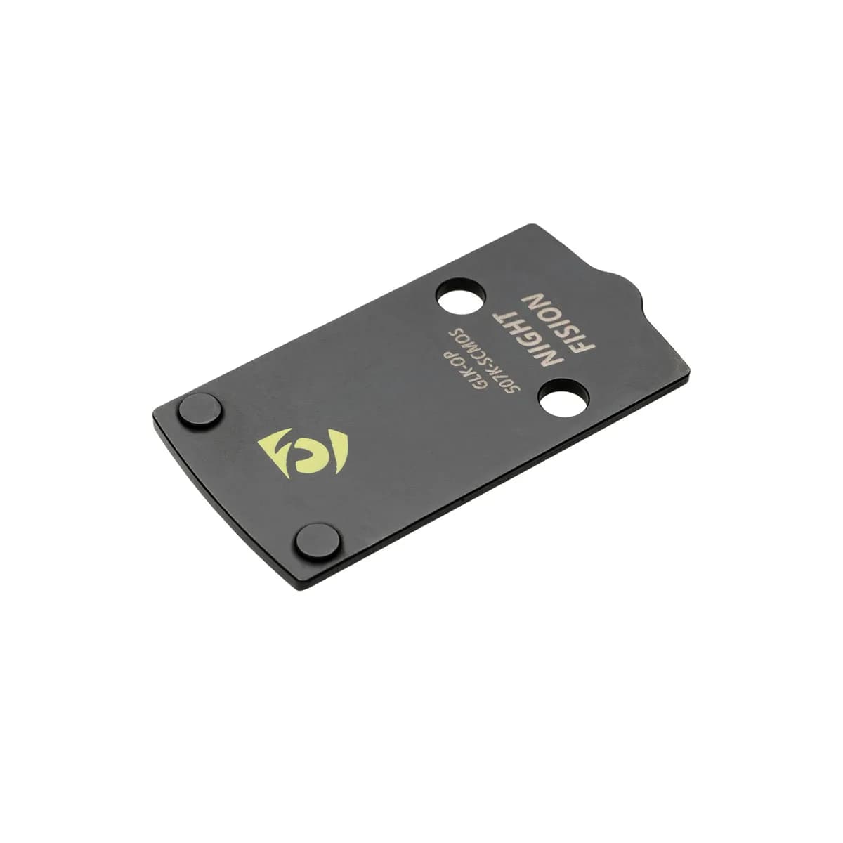 Optic Plate 507K w/Tritium Front Sight for Glock 43X MOS - photo 6