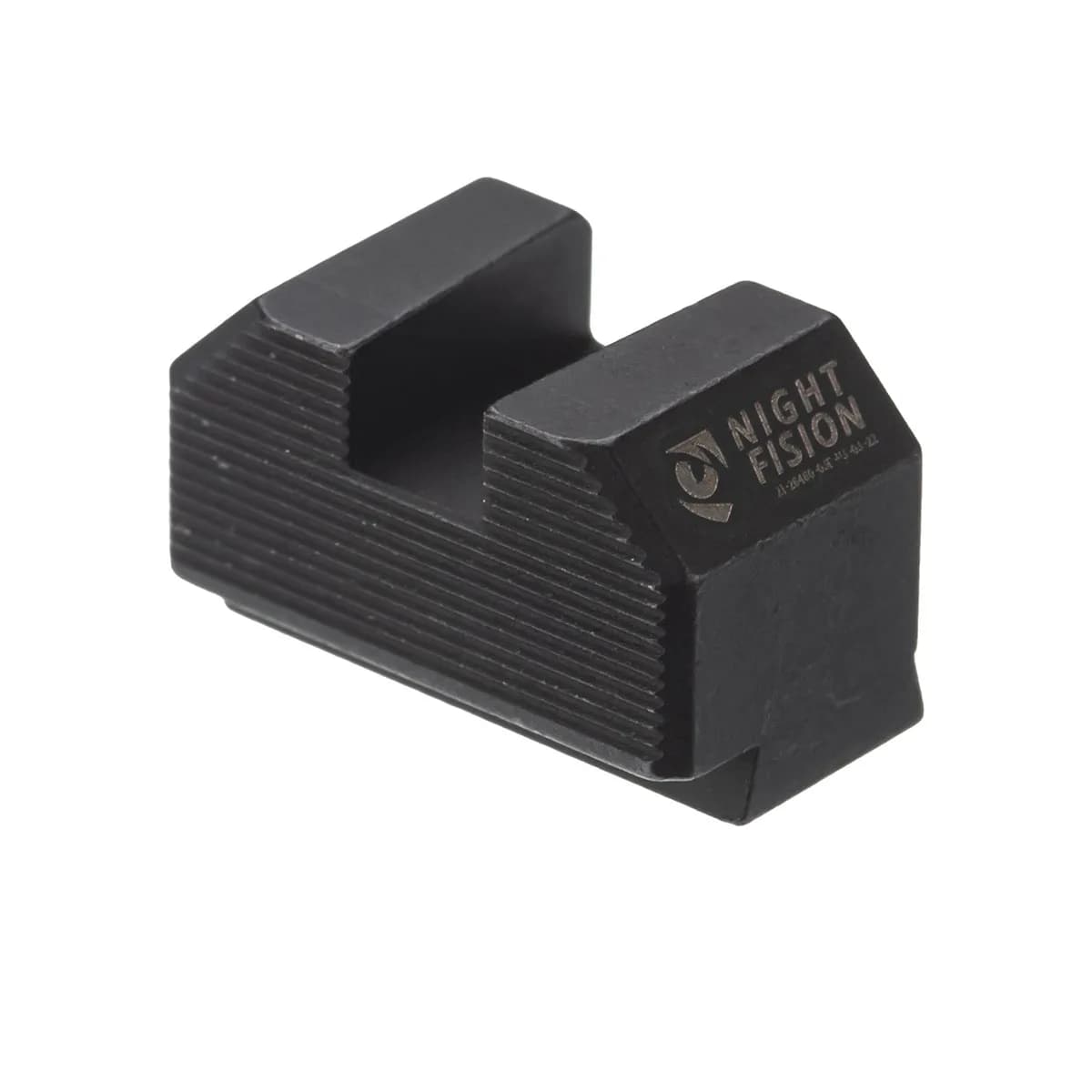 Optic Plate 507K w/Tritium Front Sight for Glock 43X MOS - photo 9