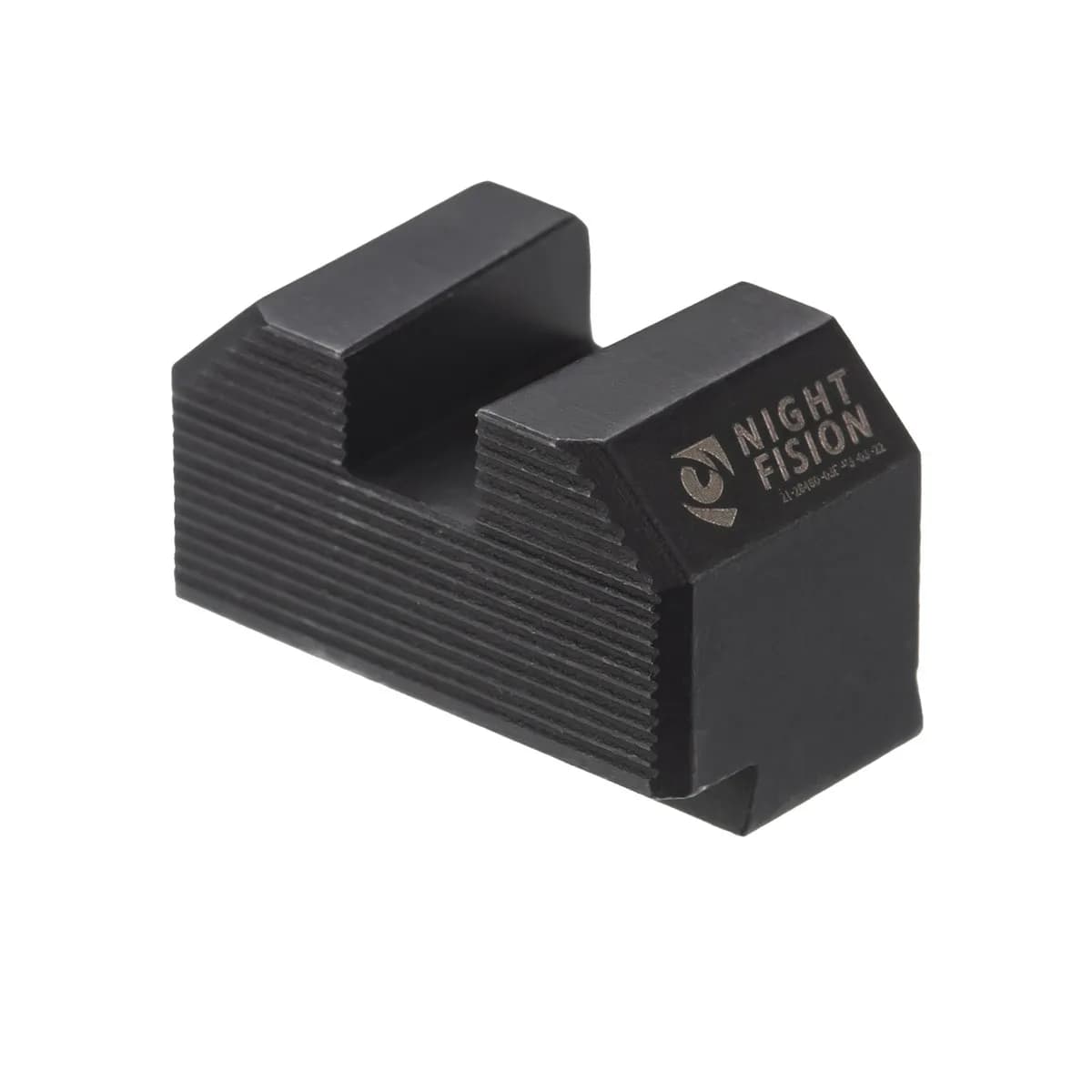 Optic Plate EPS w/Tritium Front Sight Glock Full Size MOS - photo 6