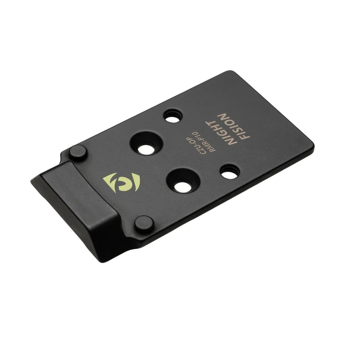 Optic Plate RMR/507c w/Tritium Front Sight for CZ-P10 - photo 10