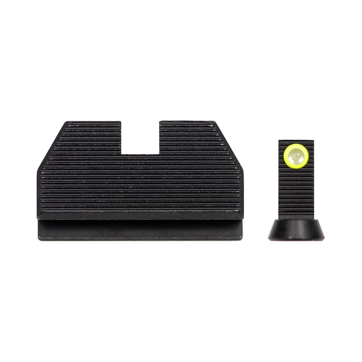 Optic Plate RMR/507c w/Tritium Front Sight for CZ-P10 - photo 7
