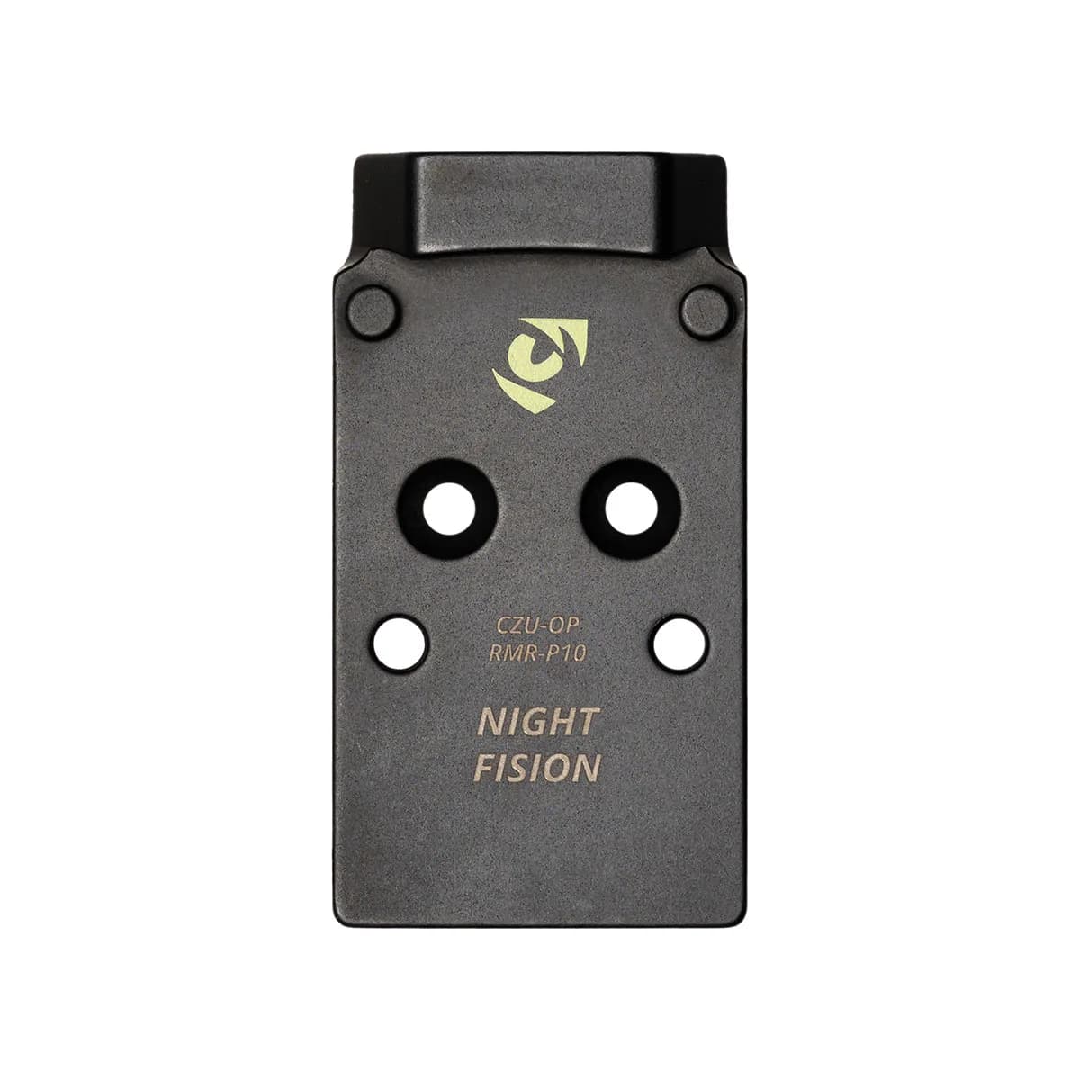 Optic Plate RMR/507c w/Tritium Front Sight for CZ-P10 - photo 8