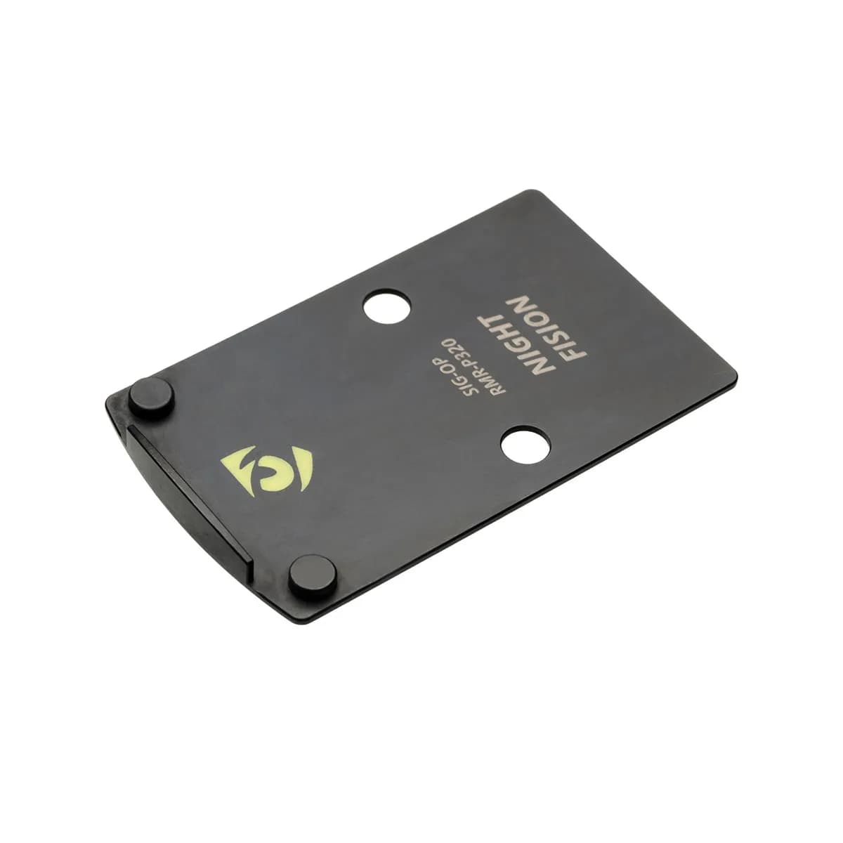 Optic Plate RMR/507c w/Tritium Front Sight for Sig P320 - photo 2