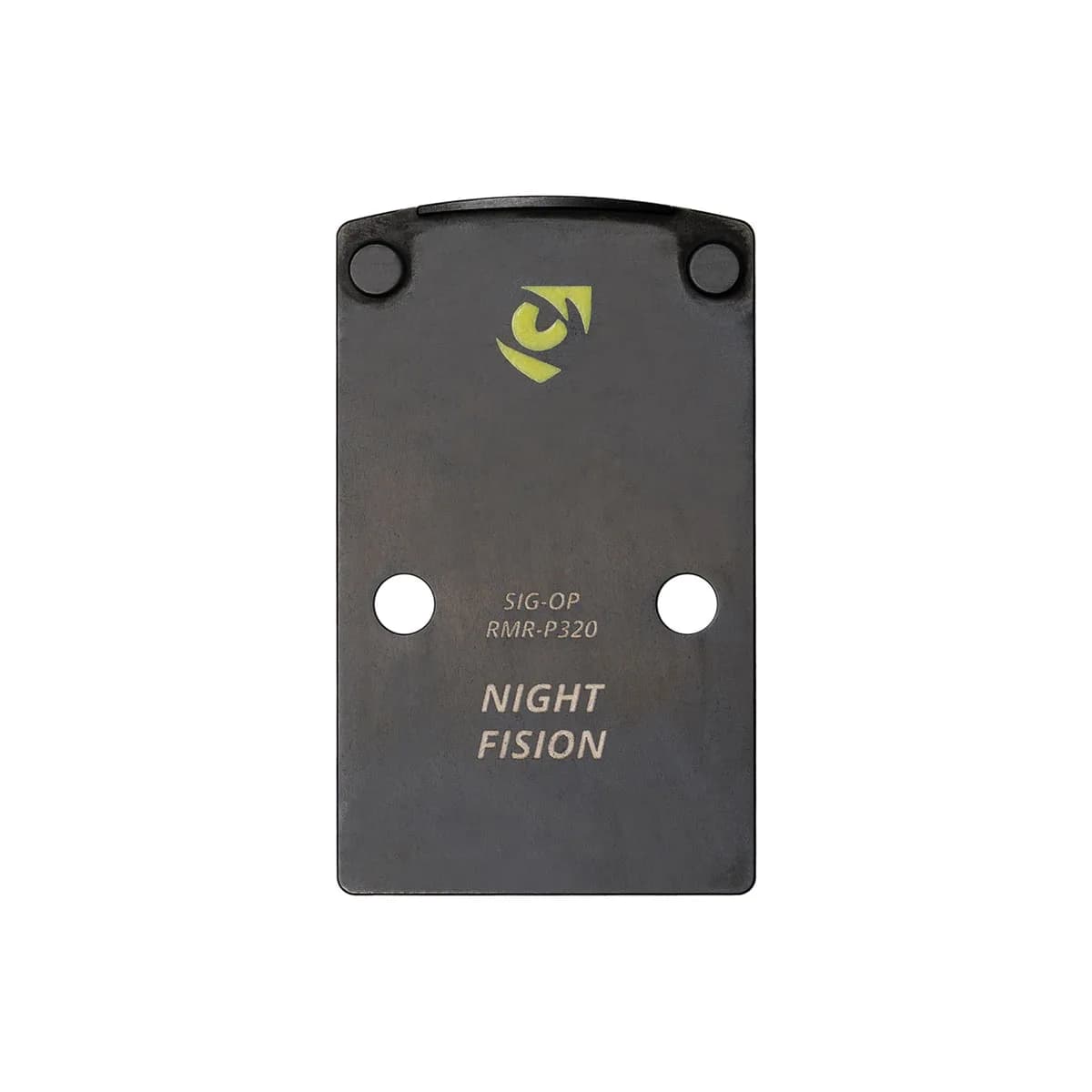Optic Plate RMR/507c w/Tritium Front Sight for Sig P320 - photo 4