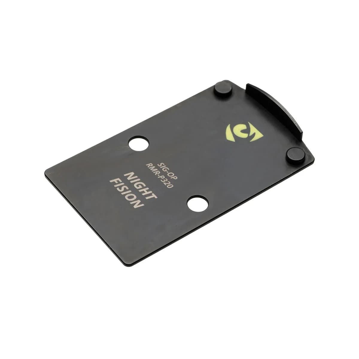 Optic Plate RMR/507c w/Tritium Front Sight for Sig P320 - photo 8