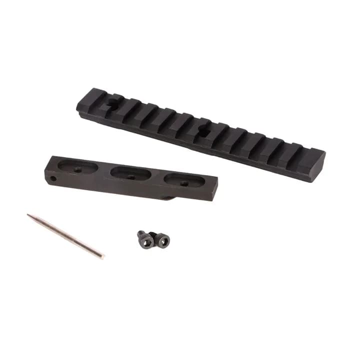 Mosin Nagant 91/93 1-Piece Undrilled Picatinny Base 0 MOA - photo 2