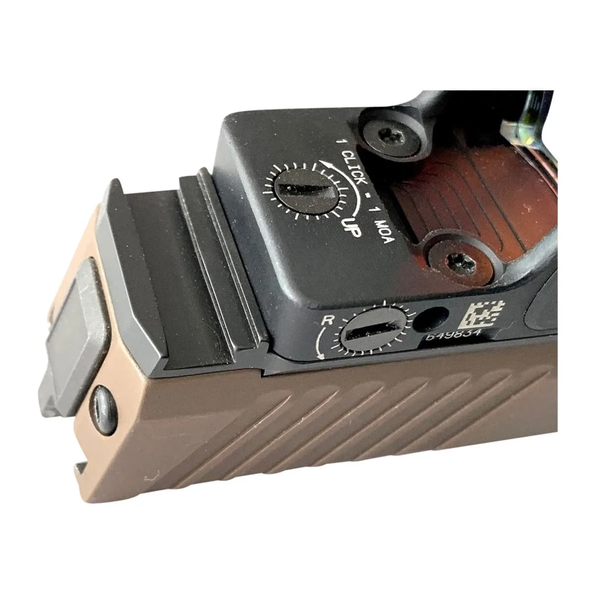 P320 Optic Platform - Commerical M17/M18, Sig P320 X5 Legion - photo 2
