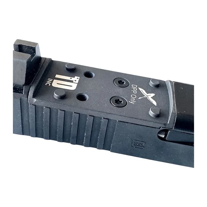 Sight Mount For Leupold DeltaPoint Pro Fits Glock MOS