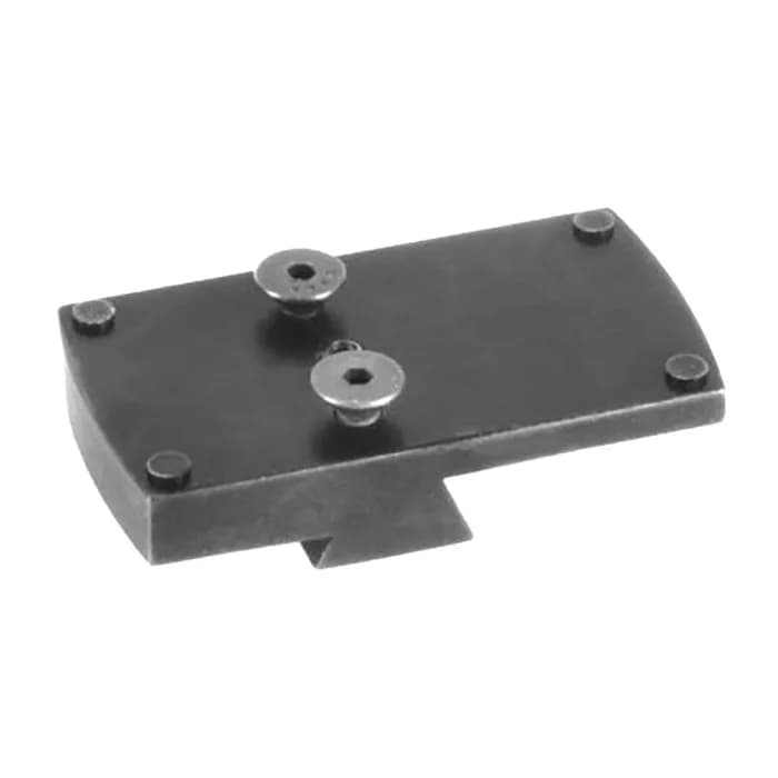 Oversized Novak Cut Sight Mount For Vortex Viper/Venom Black