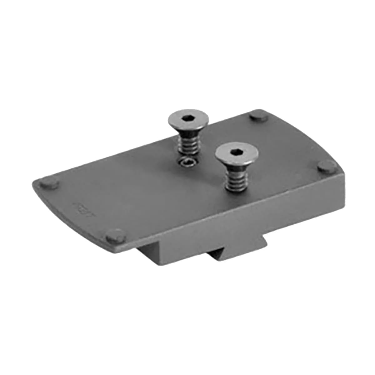 LPA Sight Mount For Vortex Viper/Venom Fits 1911 Black