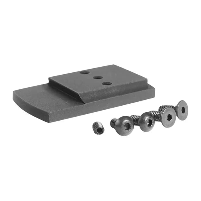 Sight Mount For Vortex Viper/Venom Fits Ruger SR9/SR40 Black - photo 3