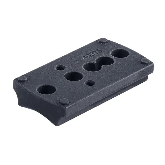 Universal .670"Radius Sight Mount For Vortex Viper/Venom BLK - photo 2