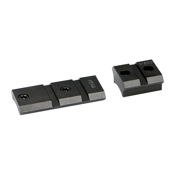 Winchester Model 70 Pre 64 Mag Maxima 2PC Steel Base Black