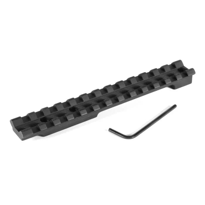Remington XP/XR 100, Model 7 4-Hole Short Action 20 MOA