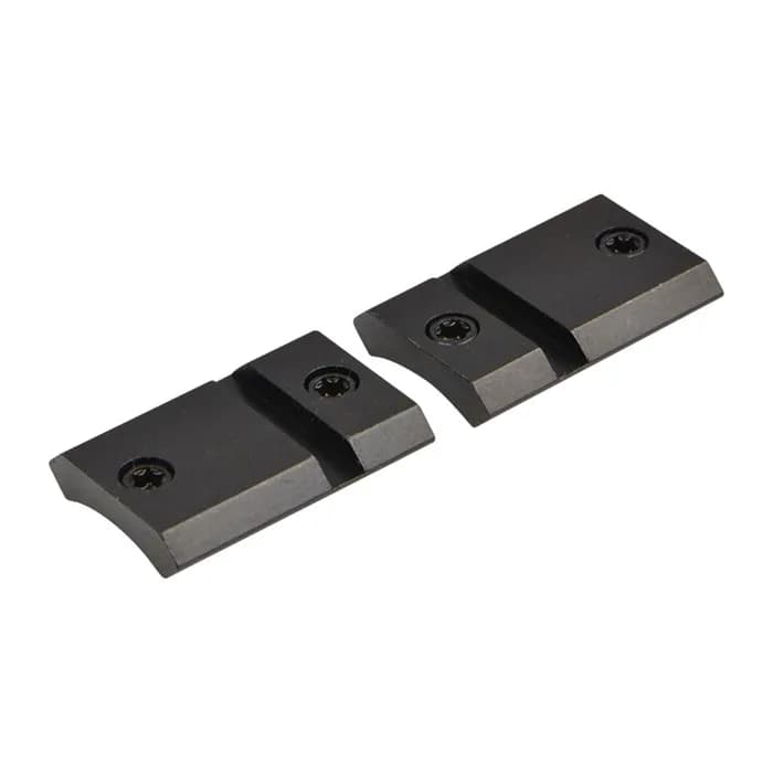Browning A-Bolt 3 Pierce Action 2PC Steel Base Blk 8-40