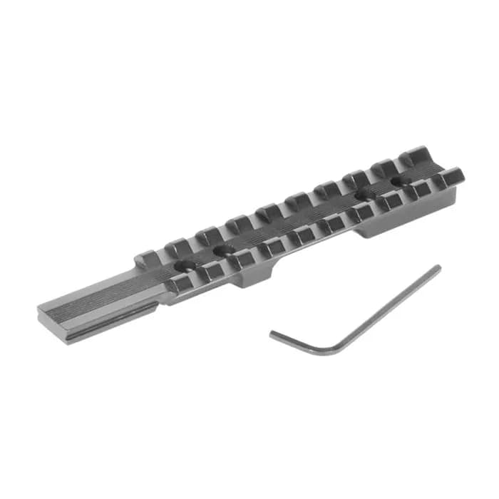 Savage Rascal Cut for Williams Sight Picatinny Base 0 MOA
