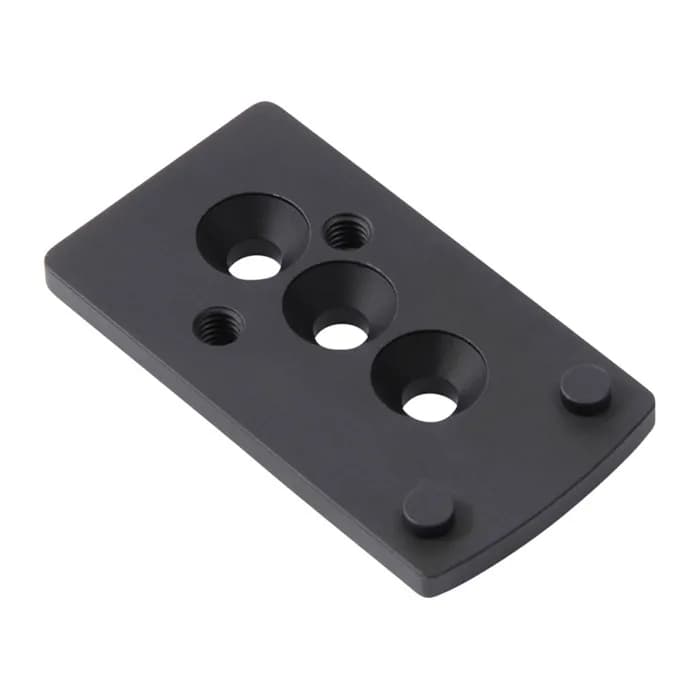 Offset FAST Adapter For Leupold DeltaPoint PRO Black