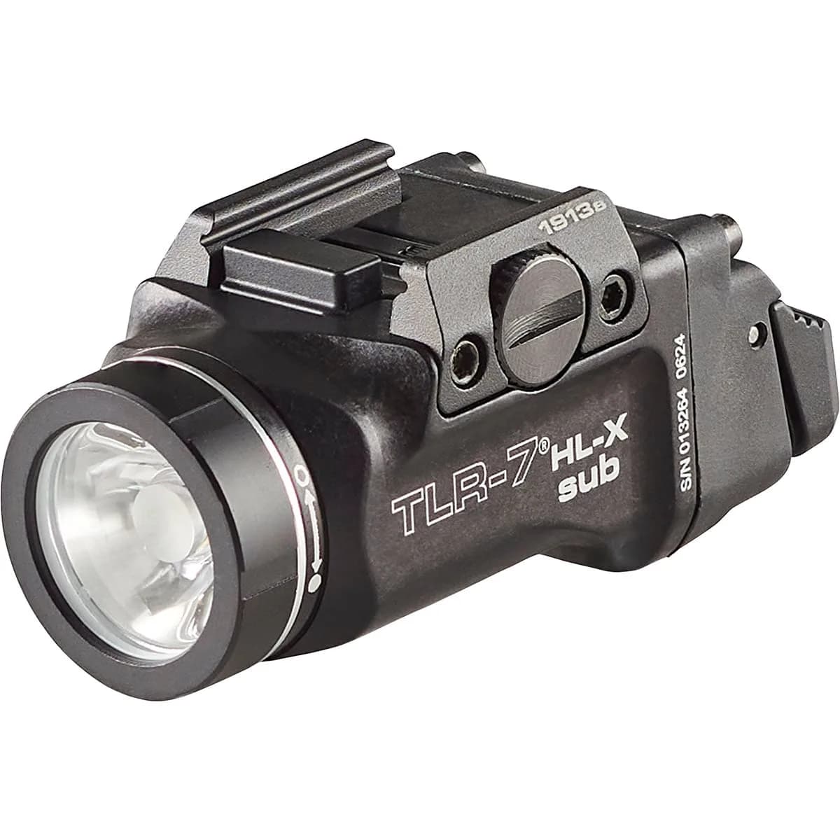 TLR-7 HL-X SUB USB Weaponlight for 1913 Short-Railed 1913