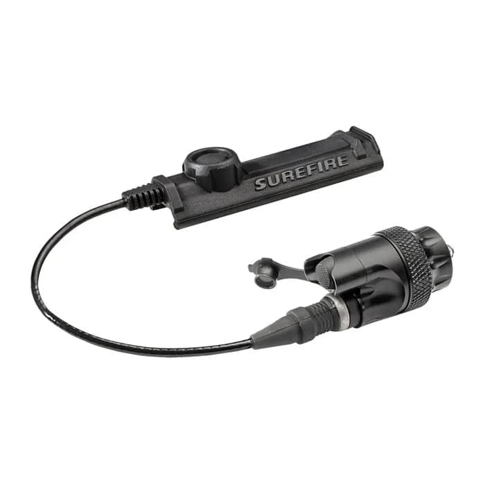 DS-SR07 Weaponlight Switch Assembly Waterproof 7" Black