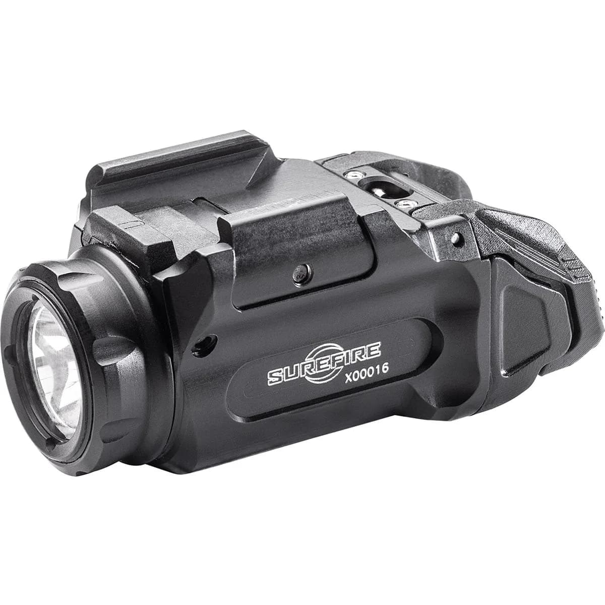 XC3 WeaponLight For Compact Handgun With Rail Mount Black - photo 3