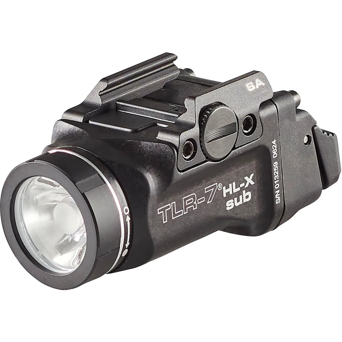 TLR-7 HL-X SUB USB Weaponlight for Springfield Hellcat 1913
