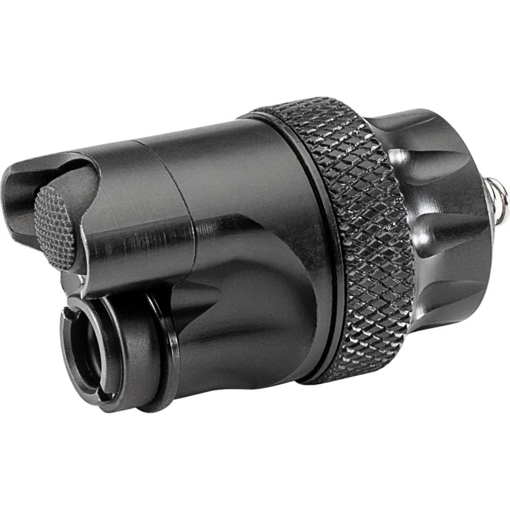 DS00 Weaponlight Tail Switch Assembly Waterproof Black