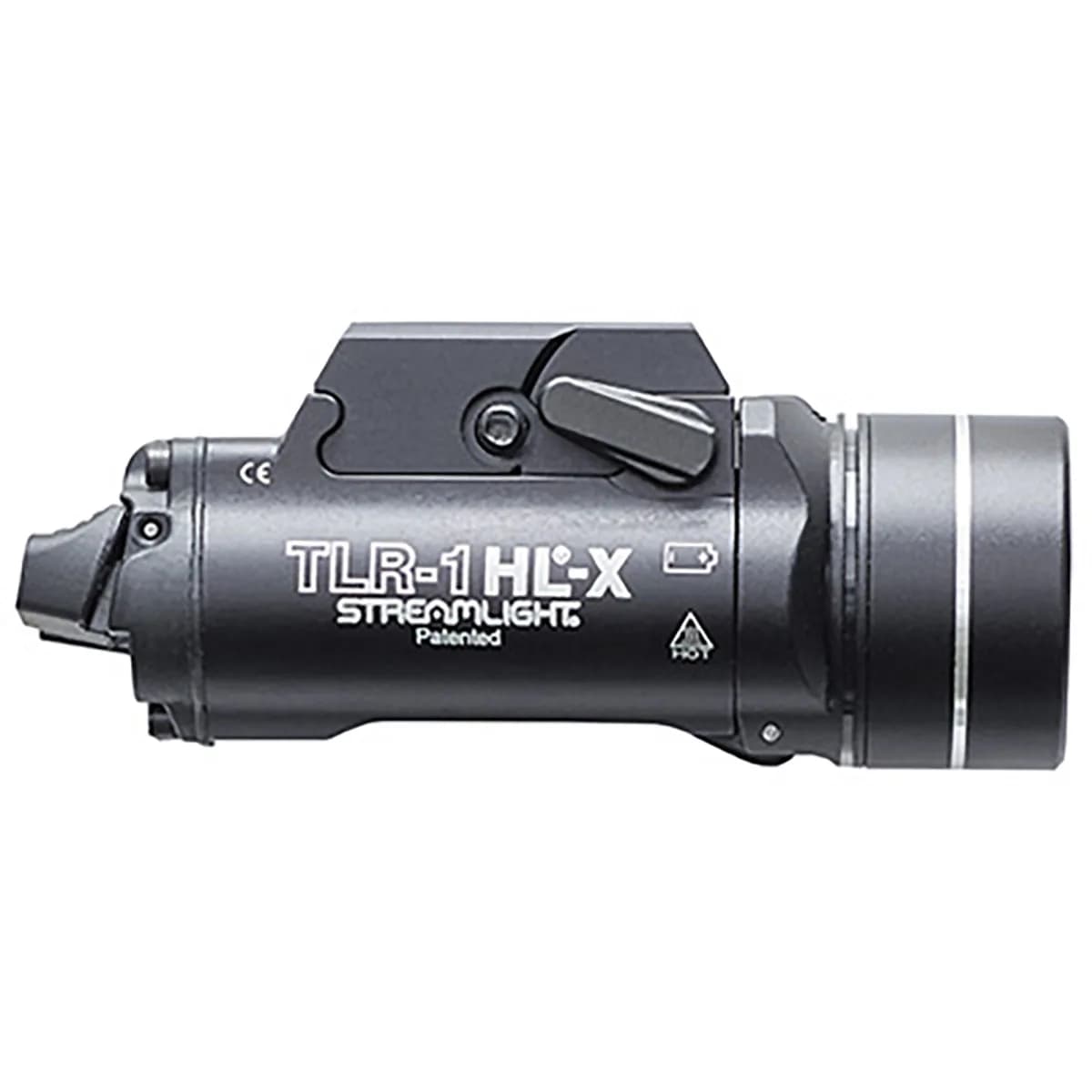 TLR-1 HL-X USB Multi-Fuel Weaponlight 1500 Lum Picatinny BLK - photo 5