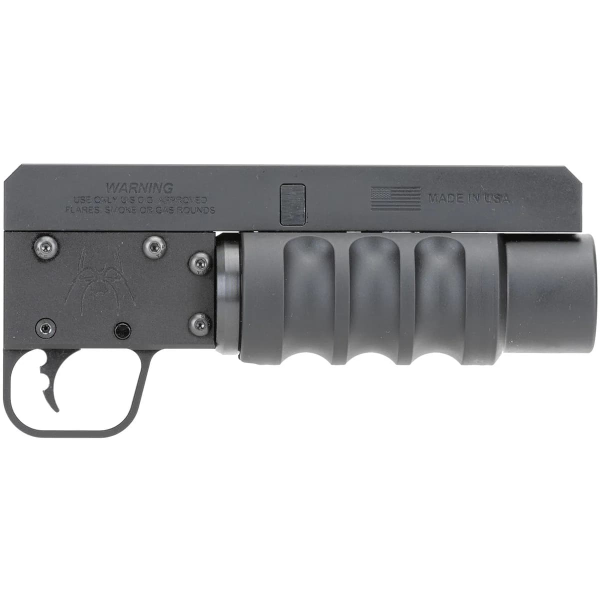 9" Havoc 37mm Flare Launcher w/Side Loading Barrel Black - photo 2