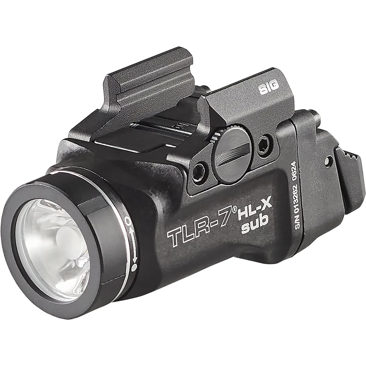 TLR-7 HL-X SUB USB Weaponlight for SIG Sauer P365/XL Pictnny