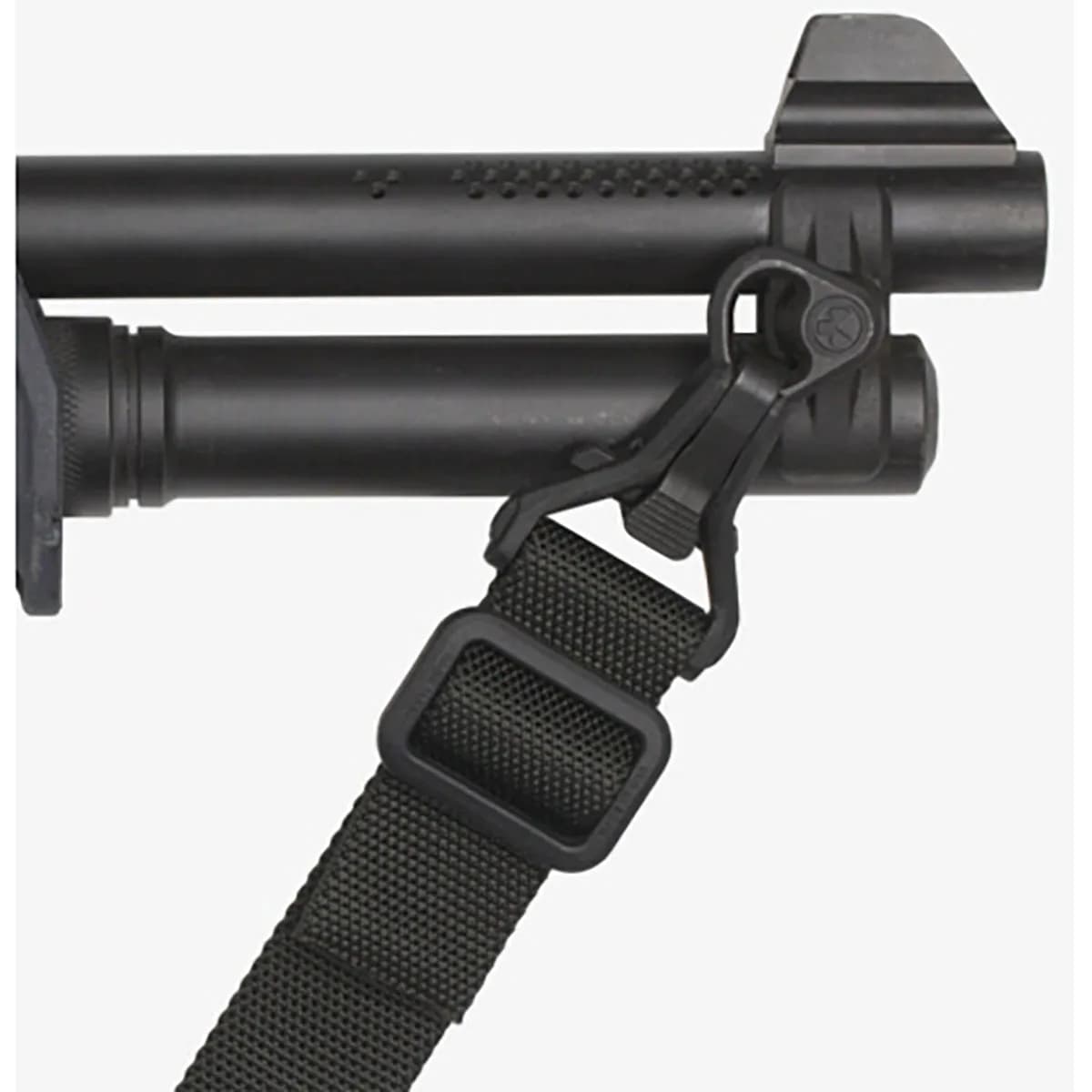 Forward Sling Mount Clamp-On for Mossberg 500/590 & Rem 870 - photo 3
