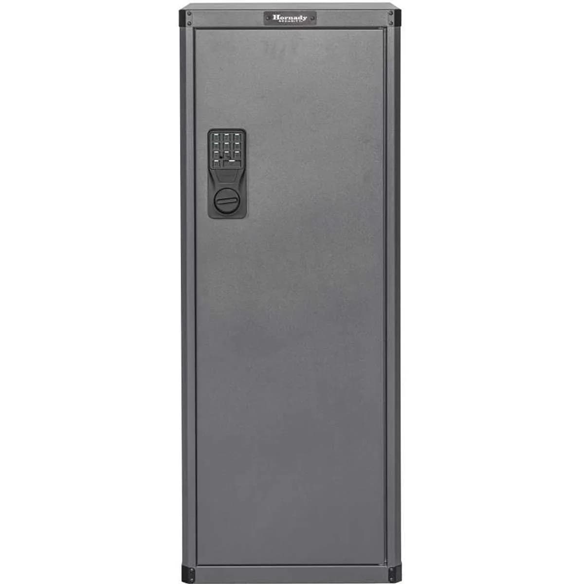 Gun Cabinet W/Digital Lock 18-Gun 55" H X 21" W X 18" D BLK