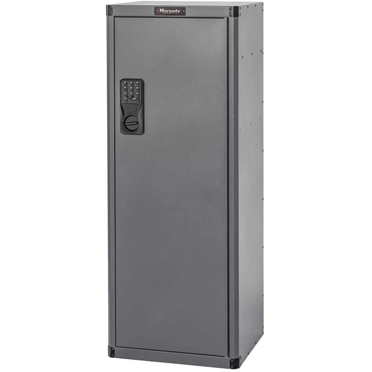 Gun Cabinet W/Digital Lock 18-Gun 55" H X 21" W X 18" D BLK - photo 2