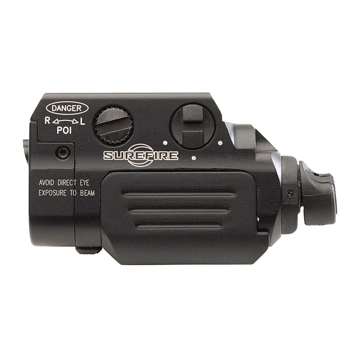 XR2-A-RD Ultra-Compact Handgun Light + Red Laser Black - photo 5