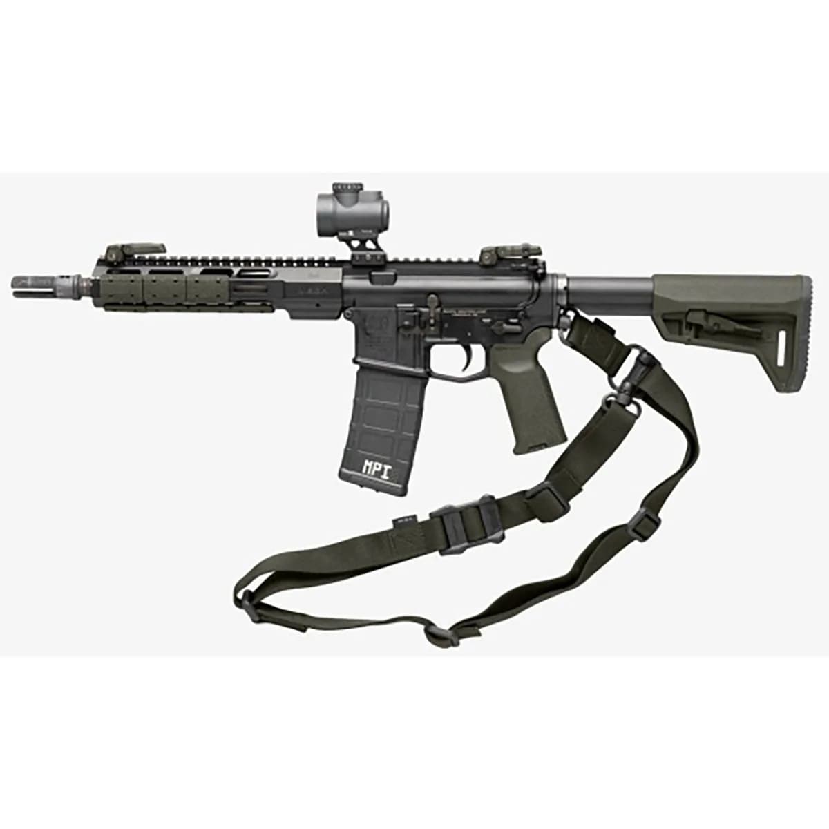 MS4 GEN2 Dual QD One/Two-Point Rifle Sling Ranger Green - photo 4