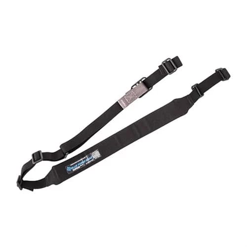Padded Vickers Combat Sling w/Plastic Adjusters Black - photo 2