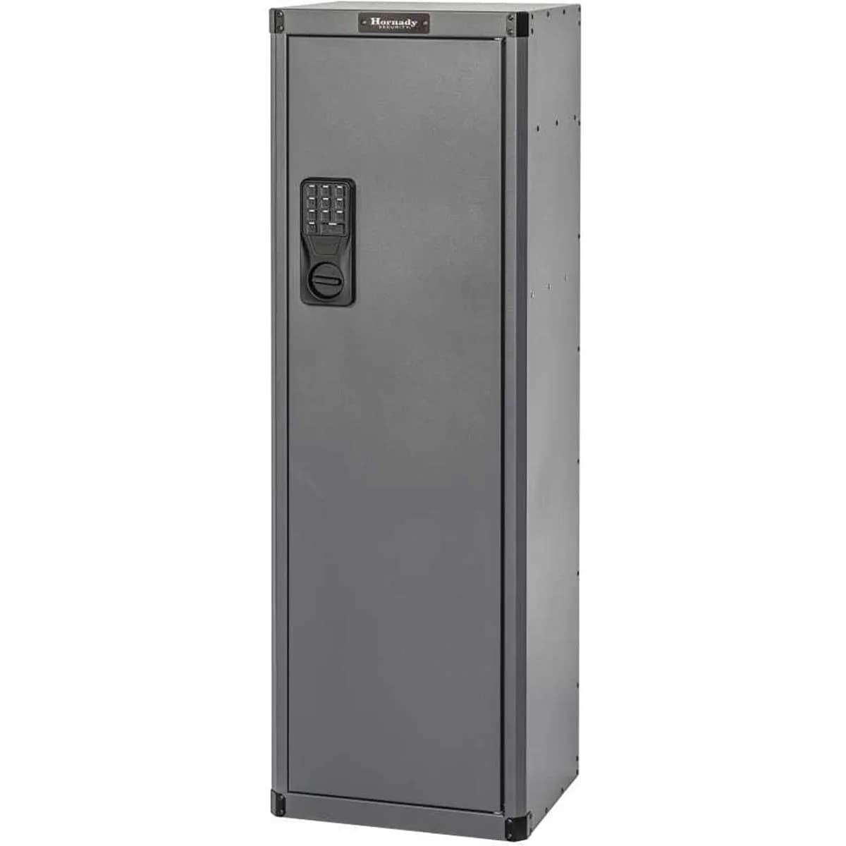Gun Cabinet W/Digital Lock 12-Gun 55" H X 18" W X 15" D BLK - photo 2