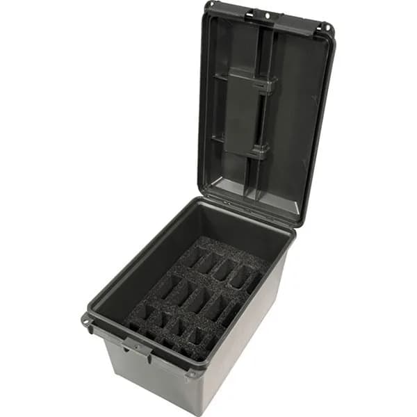 Tactical Mag Can- for 10(30rd) AR Mags & 10 (Double Stack)