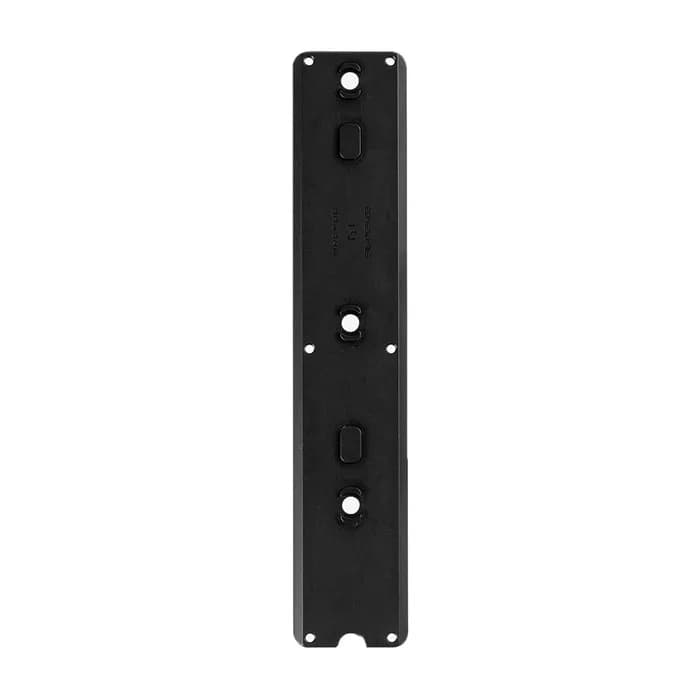 M-LOK Dovetail Adapter 4-Slot for RRS/ARCA Interface