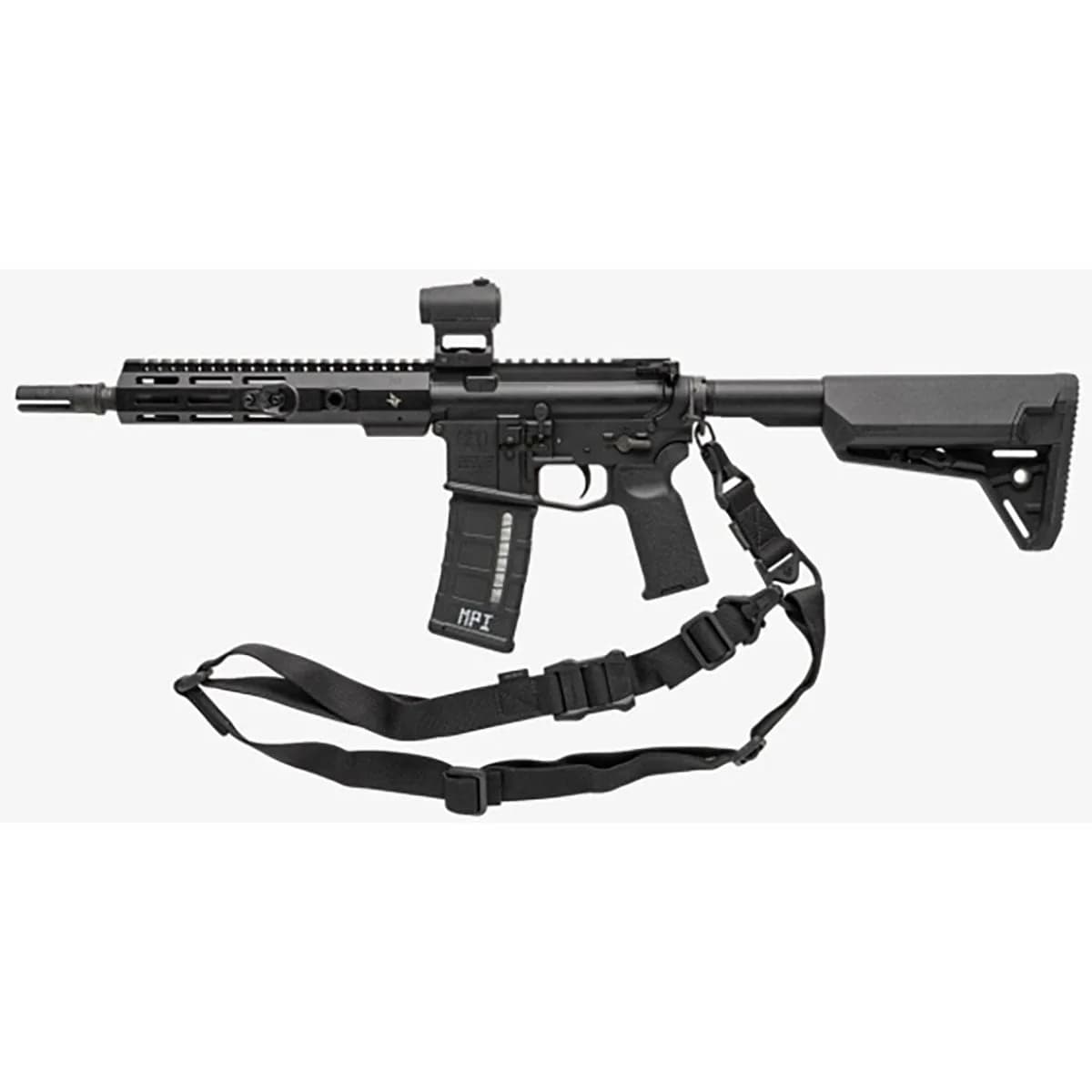MS3 GEN2 Multi Mission One/Two-Point Rifle Sling Black